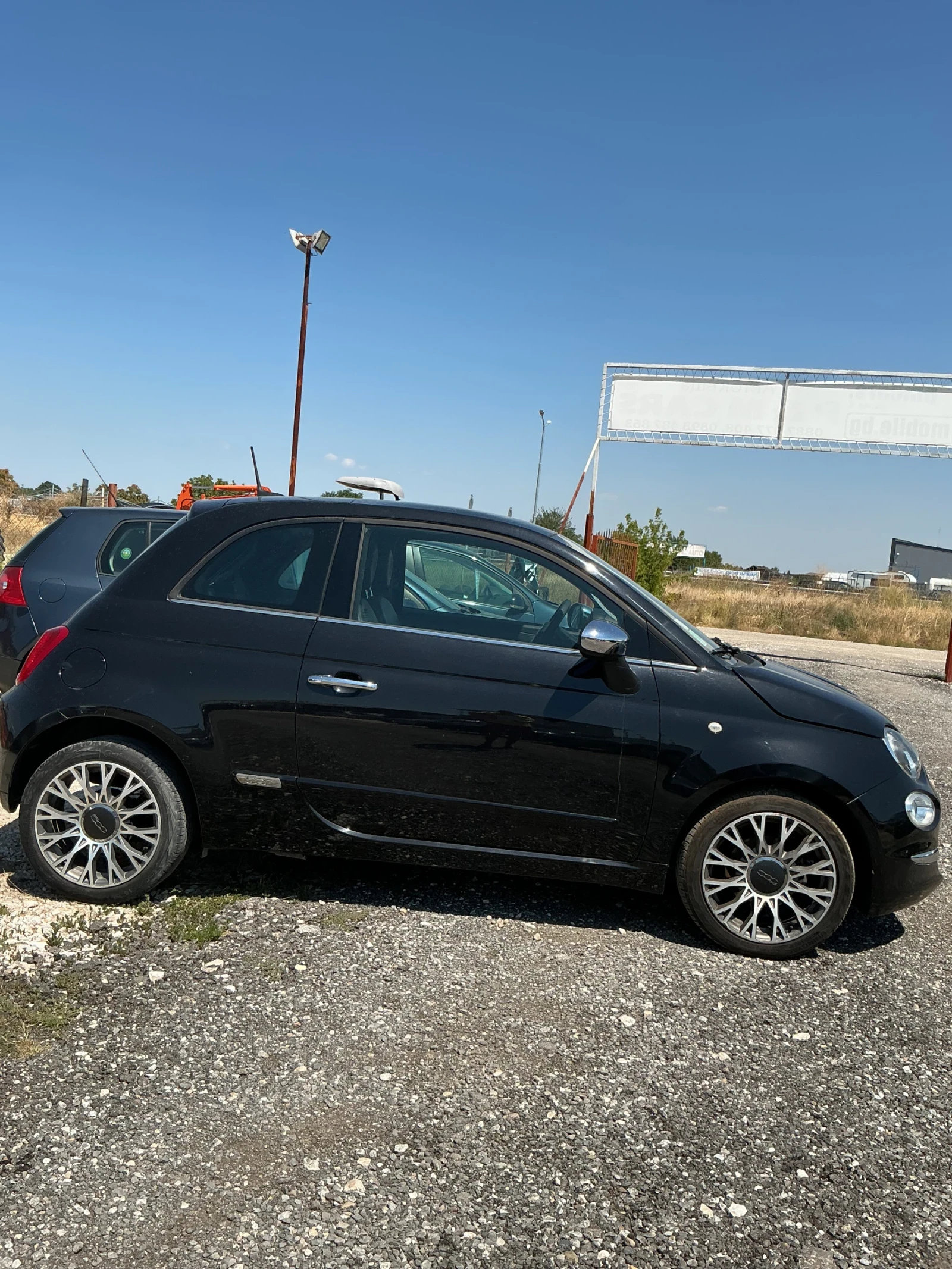 Fiat 500, снимка 13 - Автомобили и джипове - 55638744