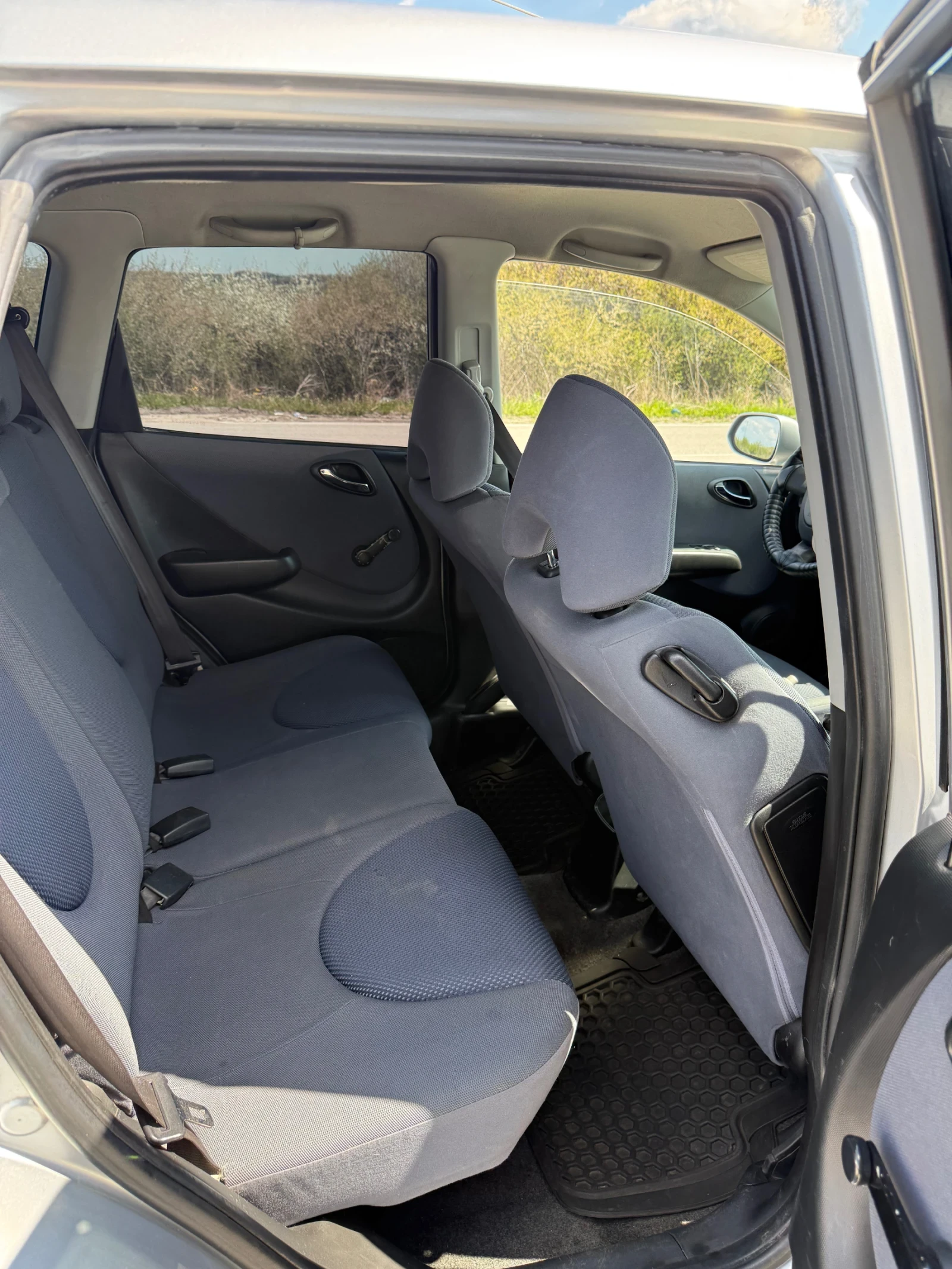 Honda Jazz Климатик, снимка 10 - Автомобили и джипове - 55671179