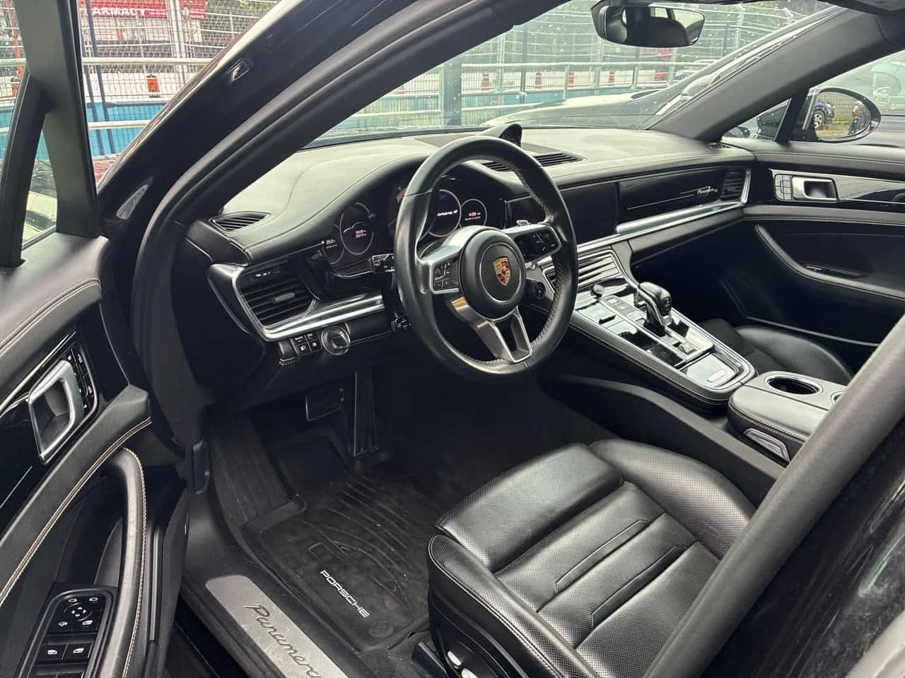 Porsche Panamera  4 hybrid / ОБДУХВАНЕ / CARFAX , снимка 5 - Автомобили и джипове - 55734993