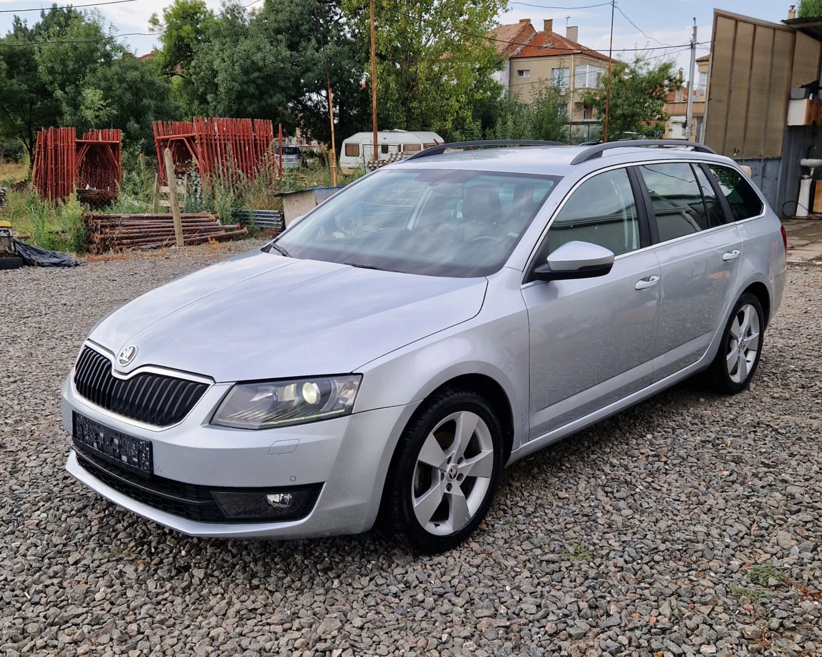 Skoda Octavia 1.6TDI 110к.с, снимка 3 - Автомобили и джипове - 55812354