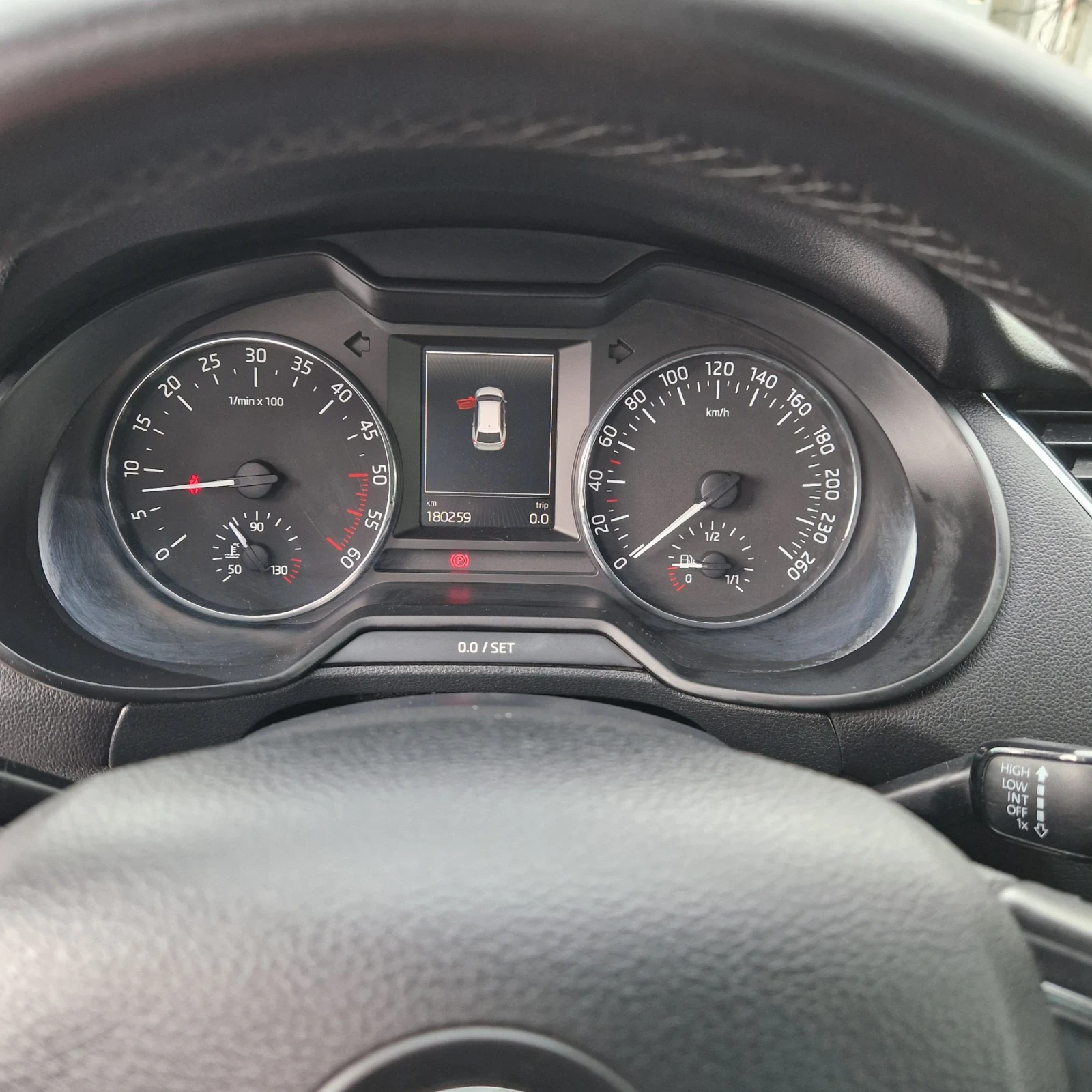 Skoda Octavia 1.6TDI 110к.с, снимка 13 - Автомобили и джипове - 55812354