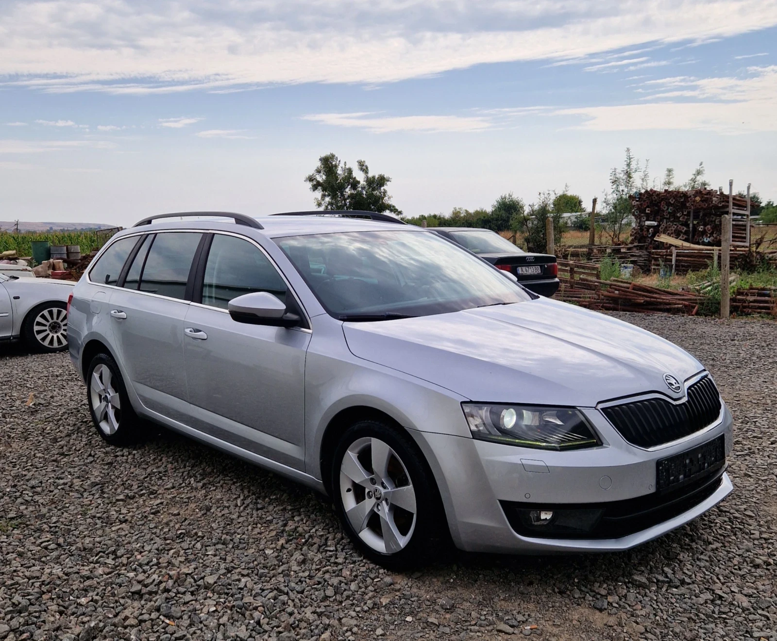 Skoda Octavia 1.6TDI 110к.с