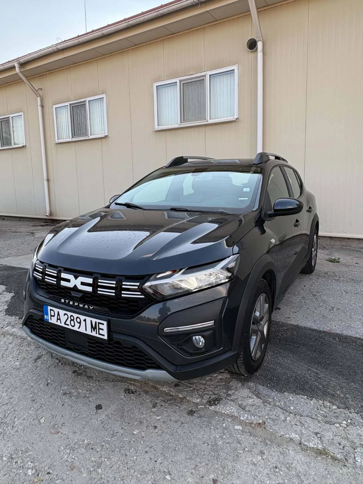Dacia Sandero Stepway