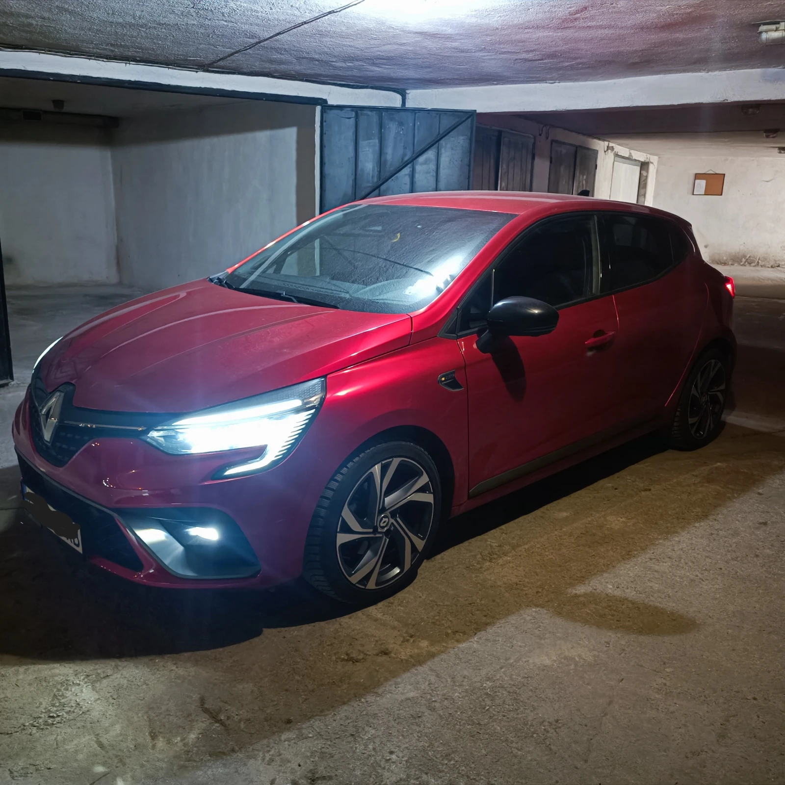 Renault Clio RS Line