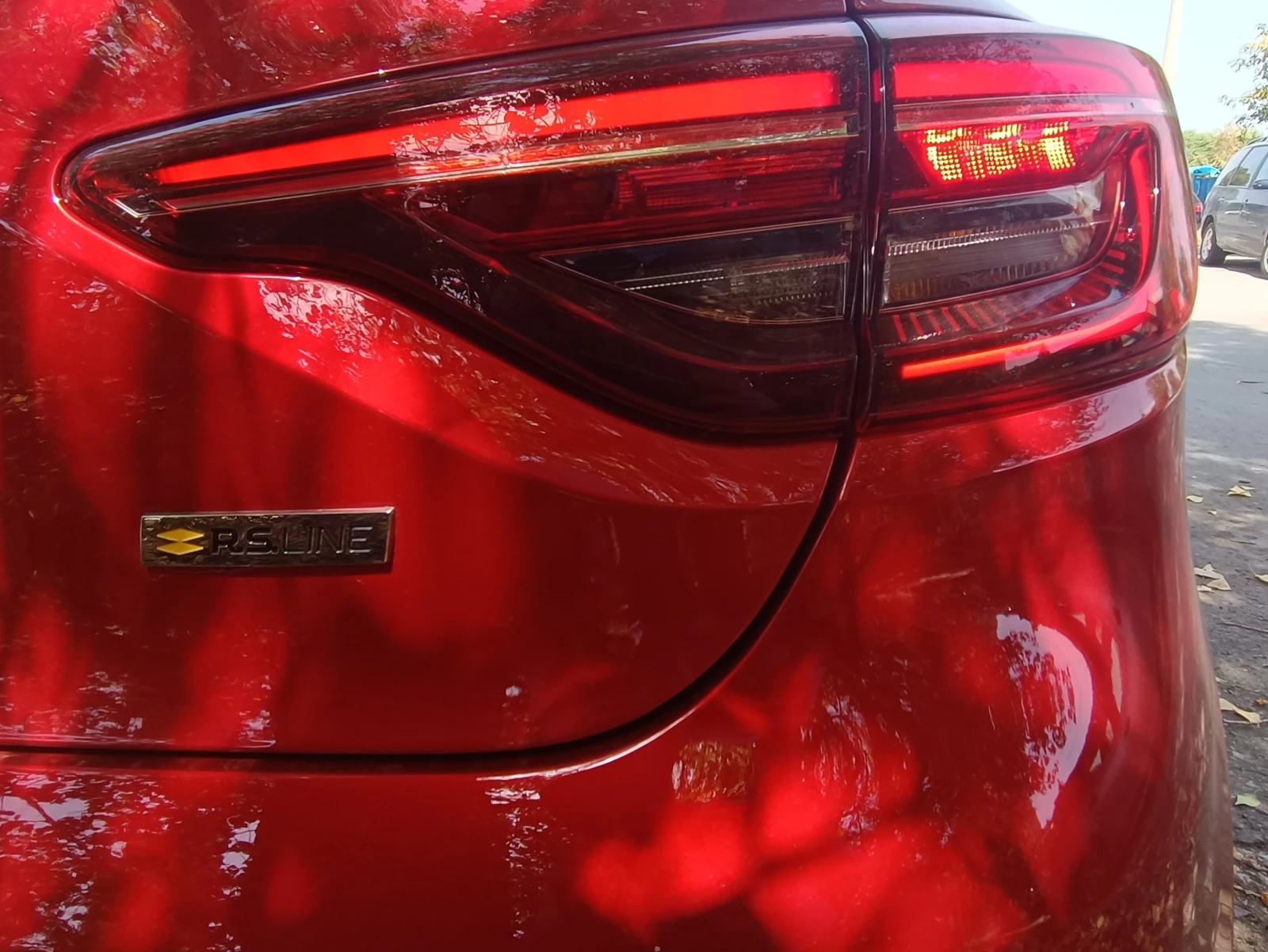 Renault Clio RS Line, снимка 7 - Автомобили и джипове - 55875034