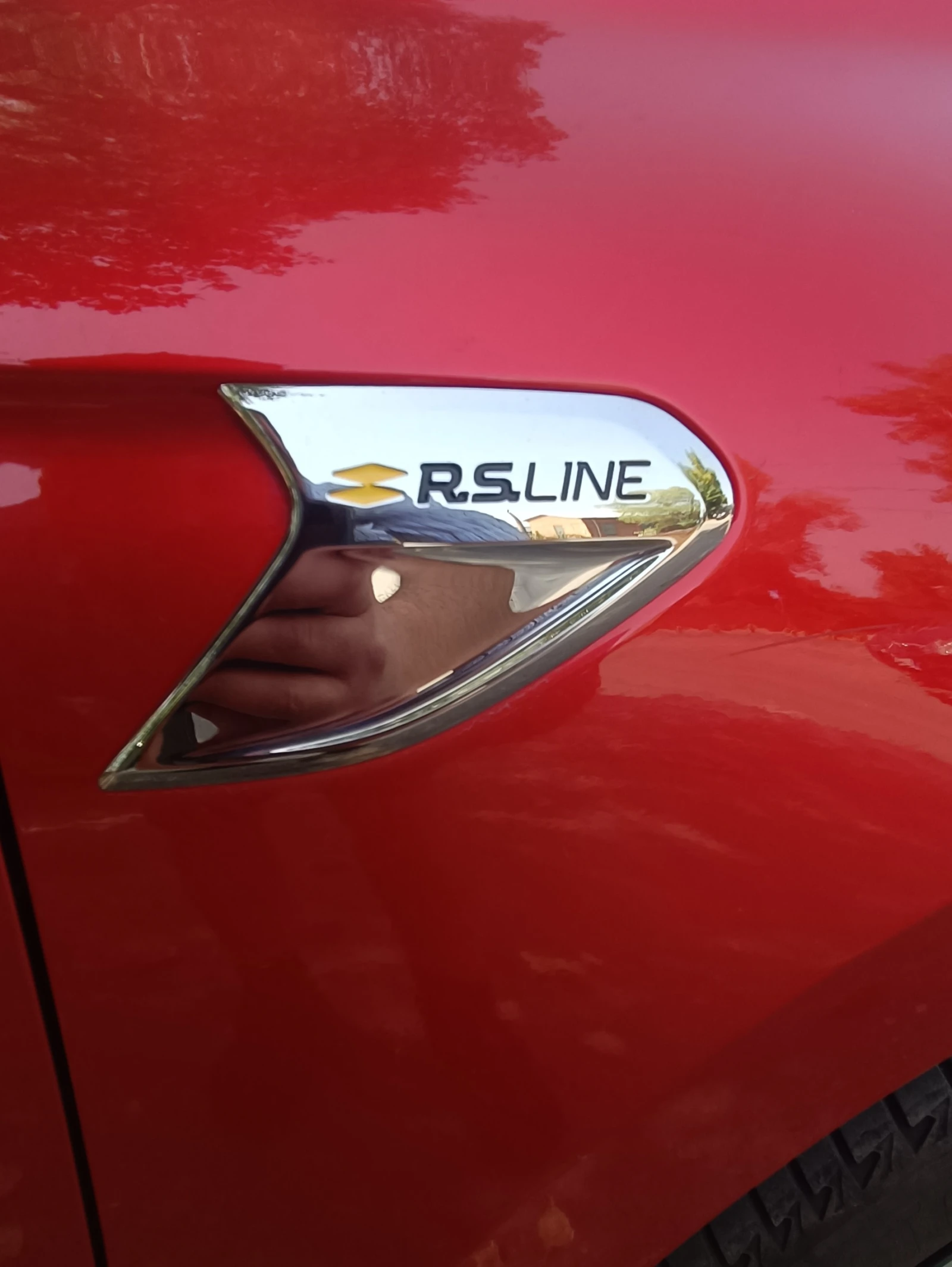 Renault Clio RS Line, снимка 4 - Автомобили и джипове - 55875034