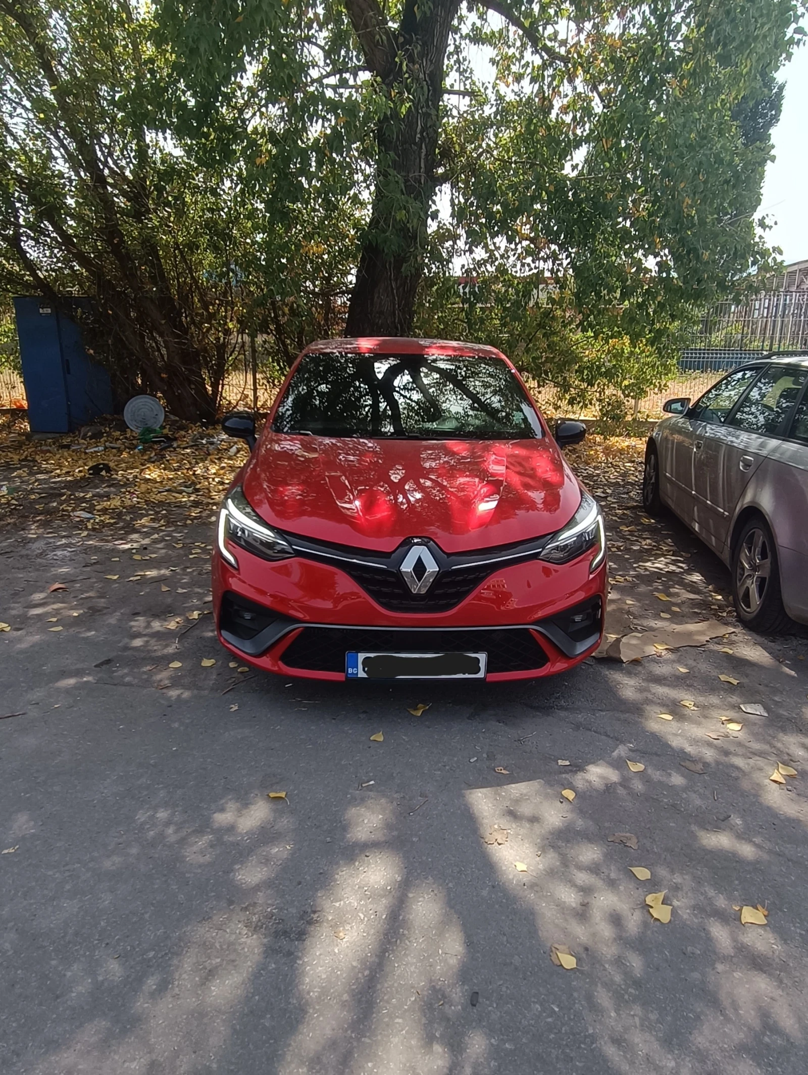 Renault Clio RS Line, снимка 2 - Автомобили и джипове - 55875034
