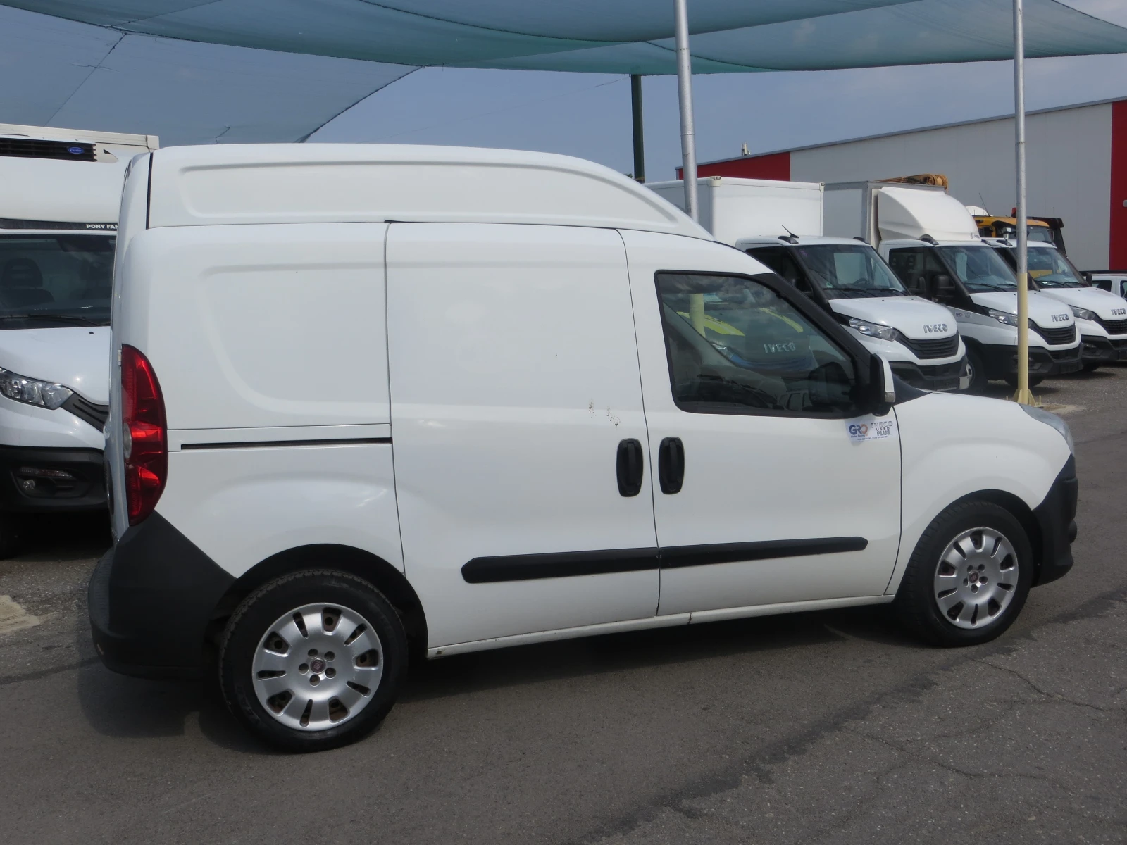 Fiat Doblo MAXI, снимка 5 - Автомобили и джипове - 55897083
