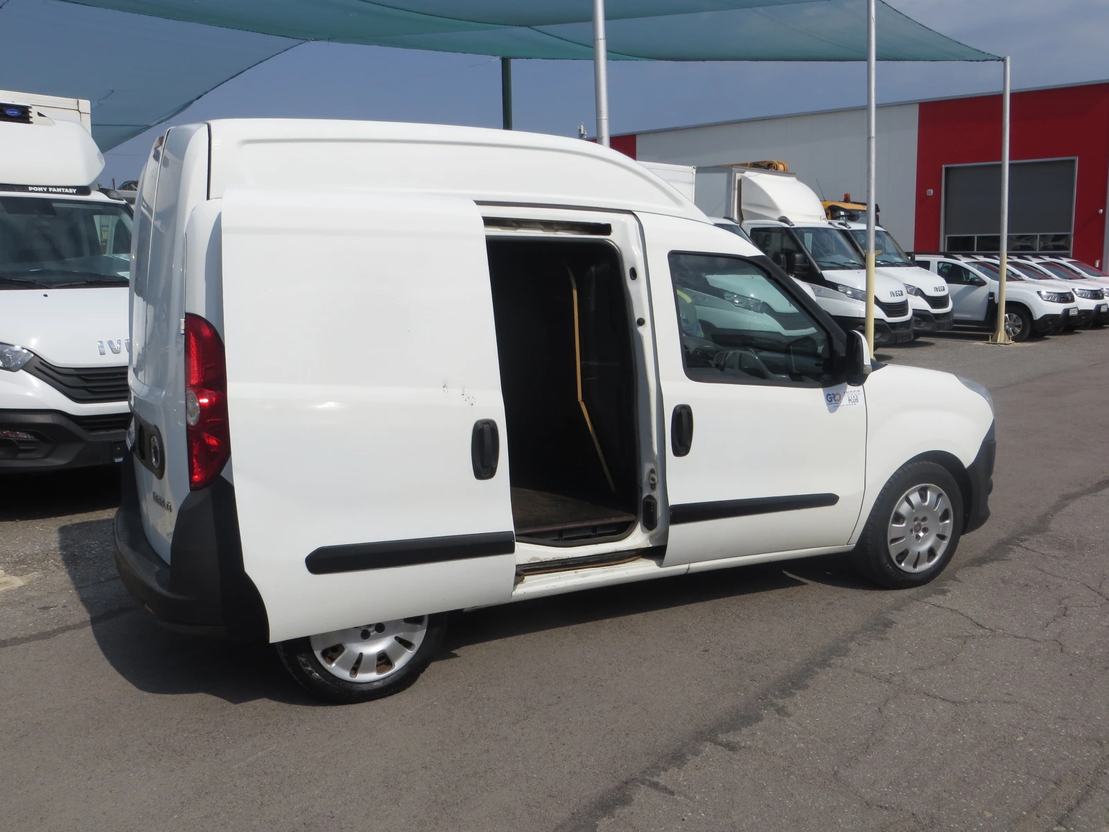 Fiat Doblo MAXI, снимка 13 - Автомобили и джипове - 55897083