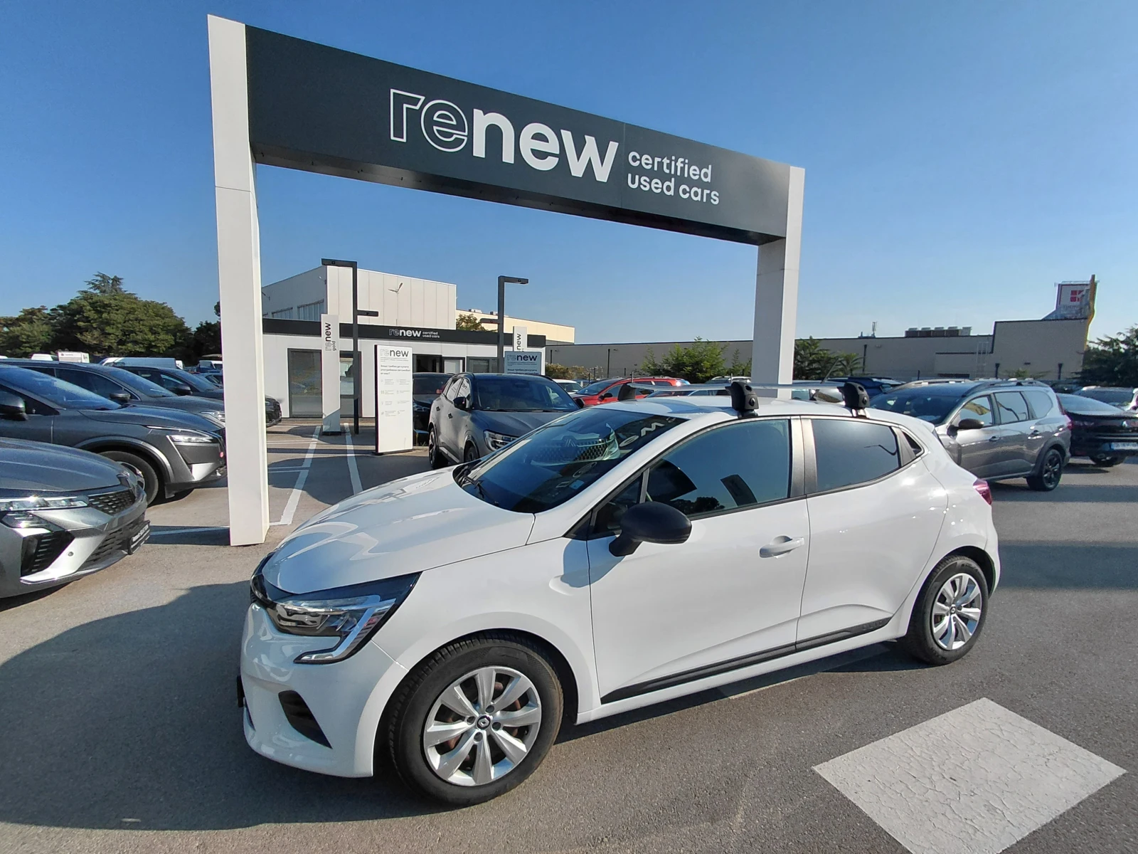 Renault Clio 1.0TCe /91k.c./6MT/Life