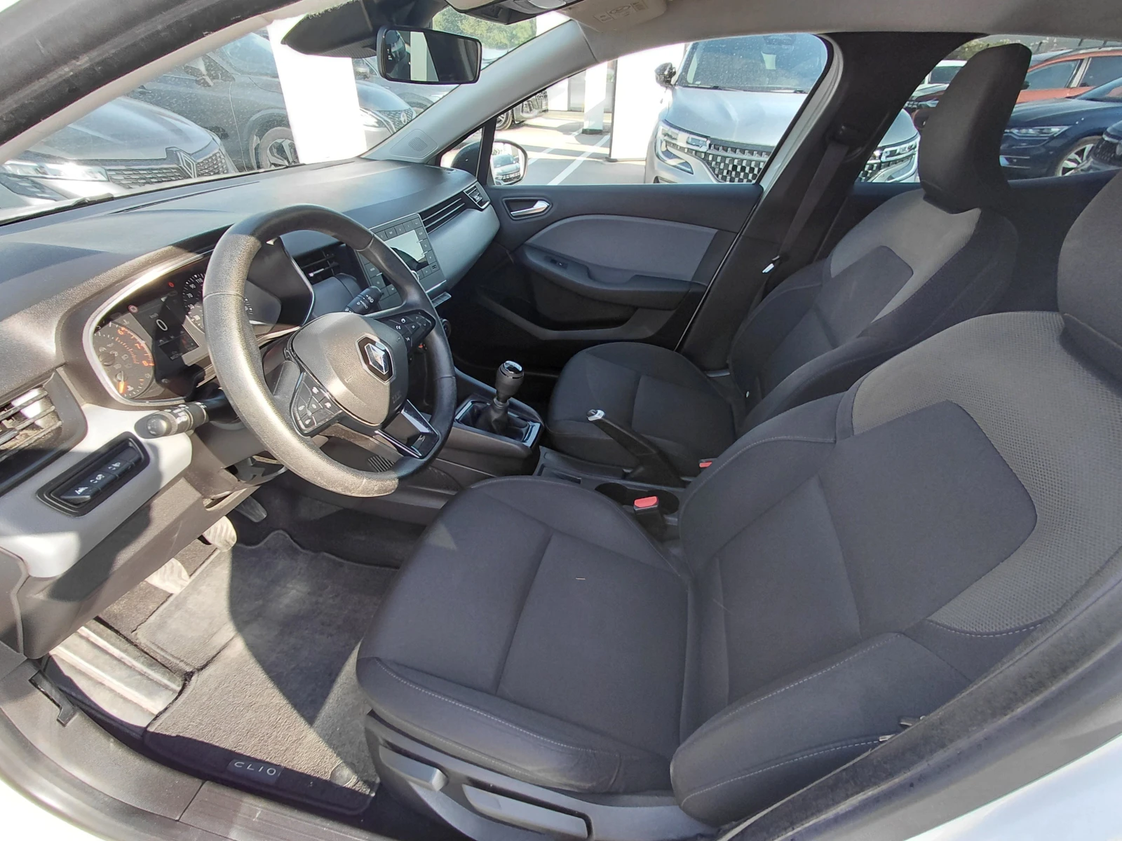 Renault Clio 1.0TCe /91k.c./6MT/Life, снимка 12 - Автомобили и джипове - 55911435