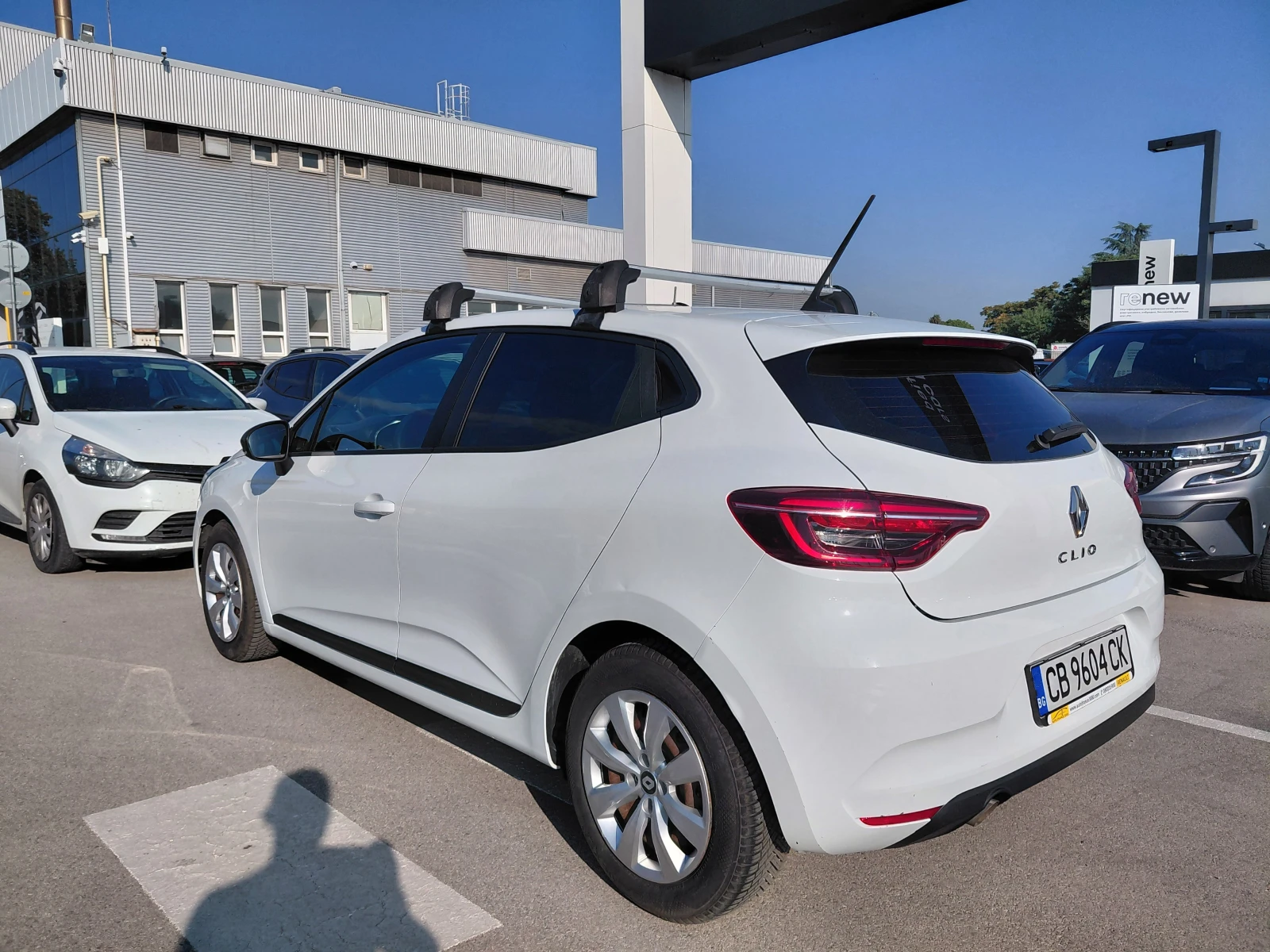 Renault Clio 1.0TCe /91k.c./6MT/Life, снимка 5 - Автомобили и джипове - 55911435