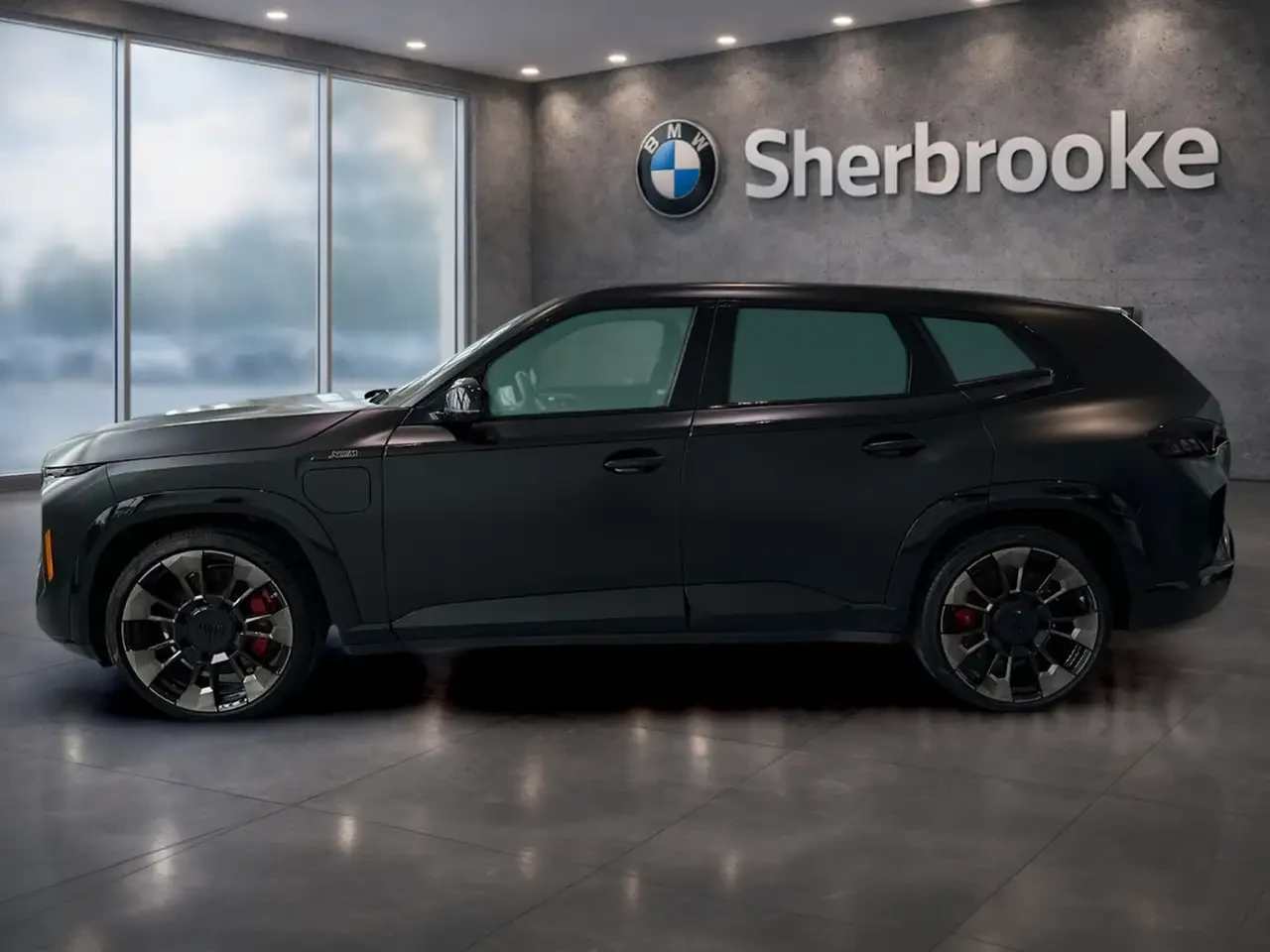 BMW XM, снимка 8 - Автомобили и джипове - 56227628