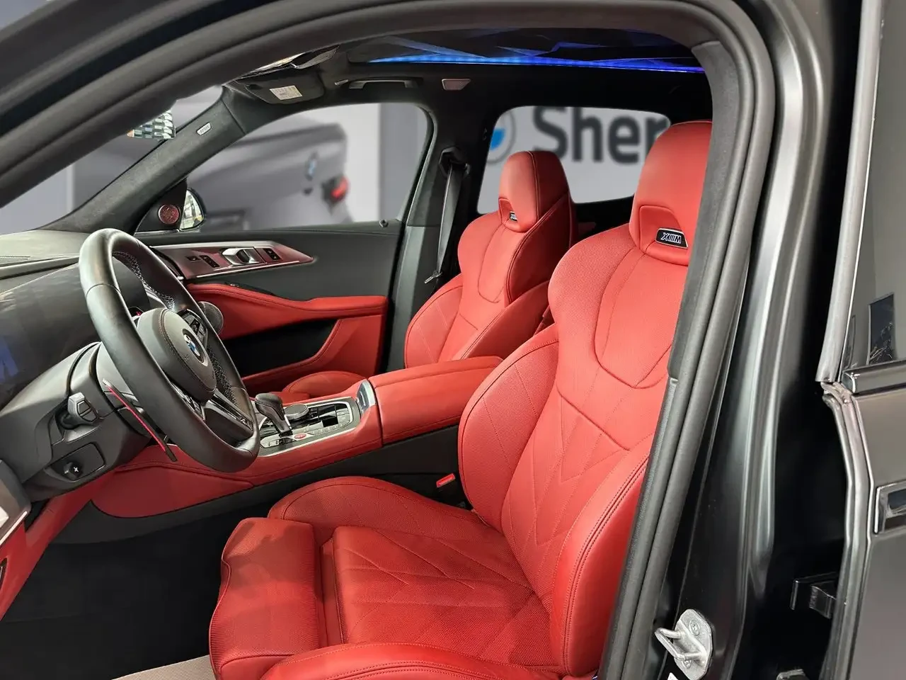 BMW XM, снимка 2 - Автомобили и джипове - 56227628