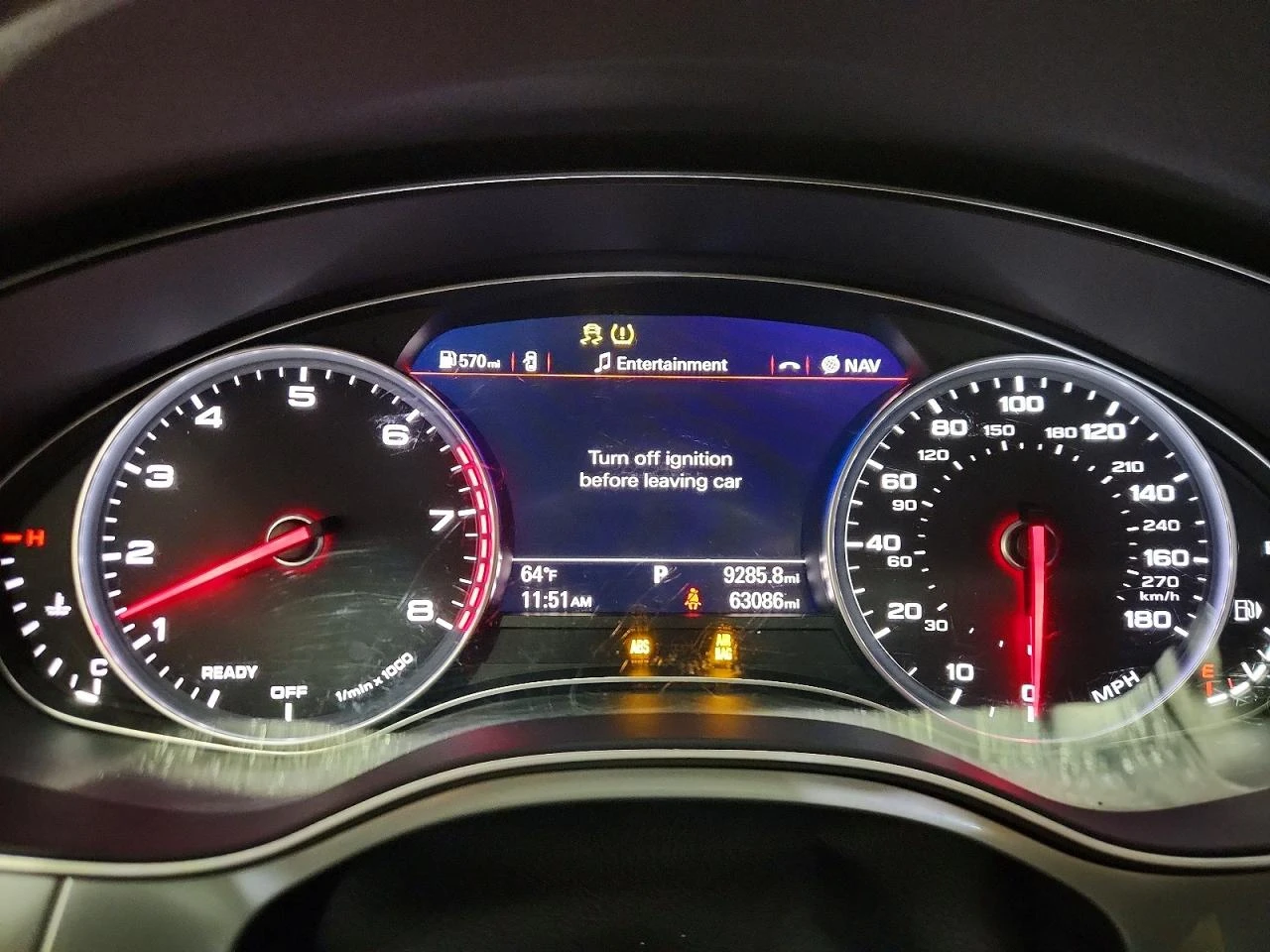Audi A7 PREMIUM PLUS S-LINE| BOSE| 8ZF| , снимка 9 - Автомобили и джипове - 56362042