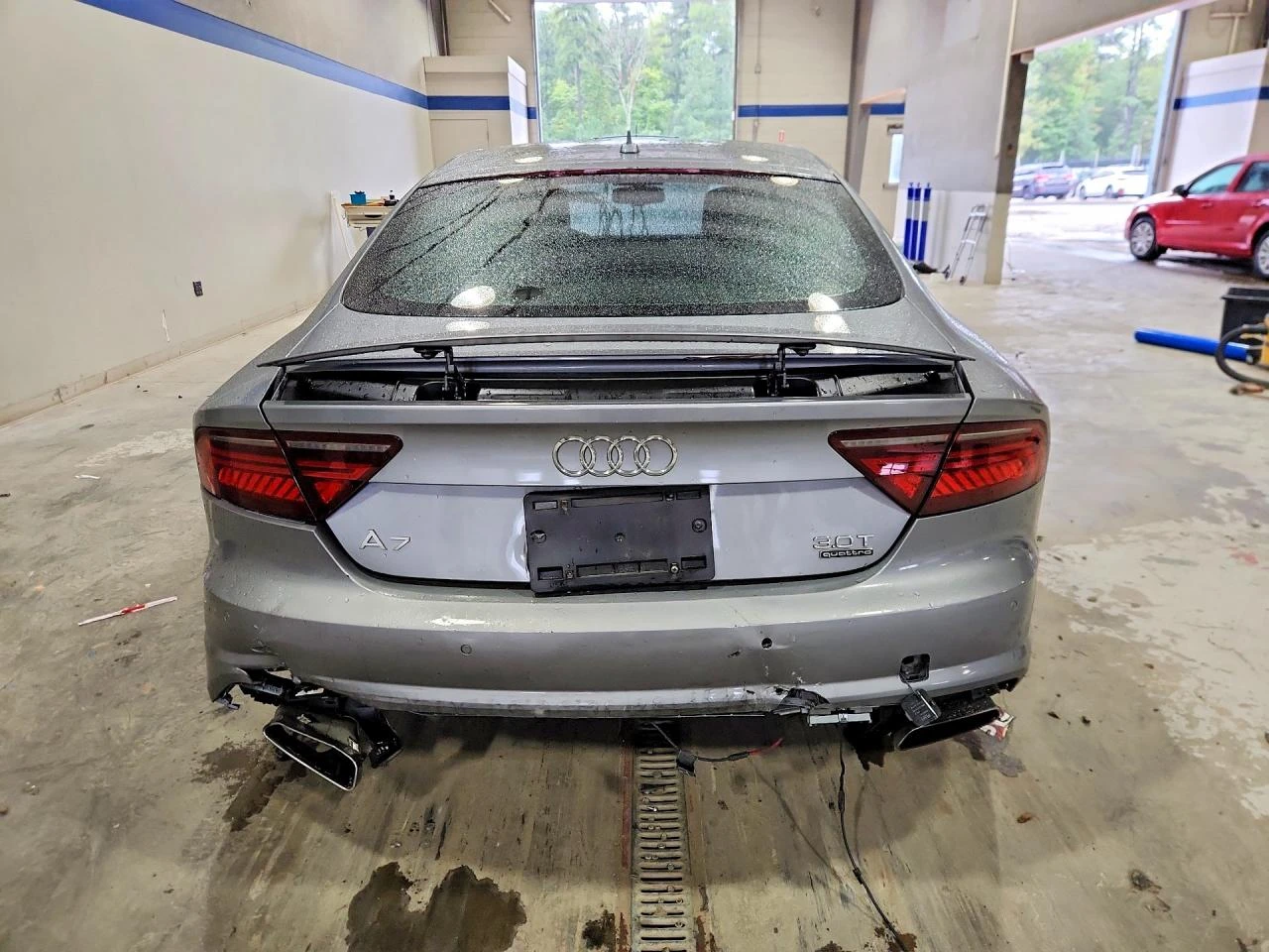 Audi A7 PREMIUM PLUS S-LINE| BOSE| 8ZF| , снимка 5 - Автомобили и джипове - 56362042