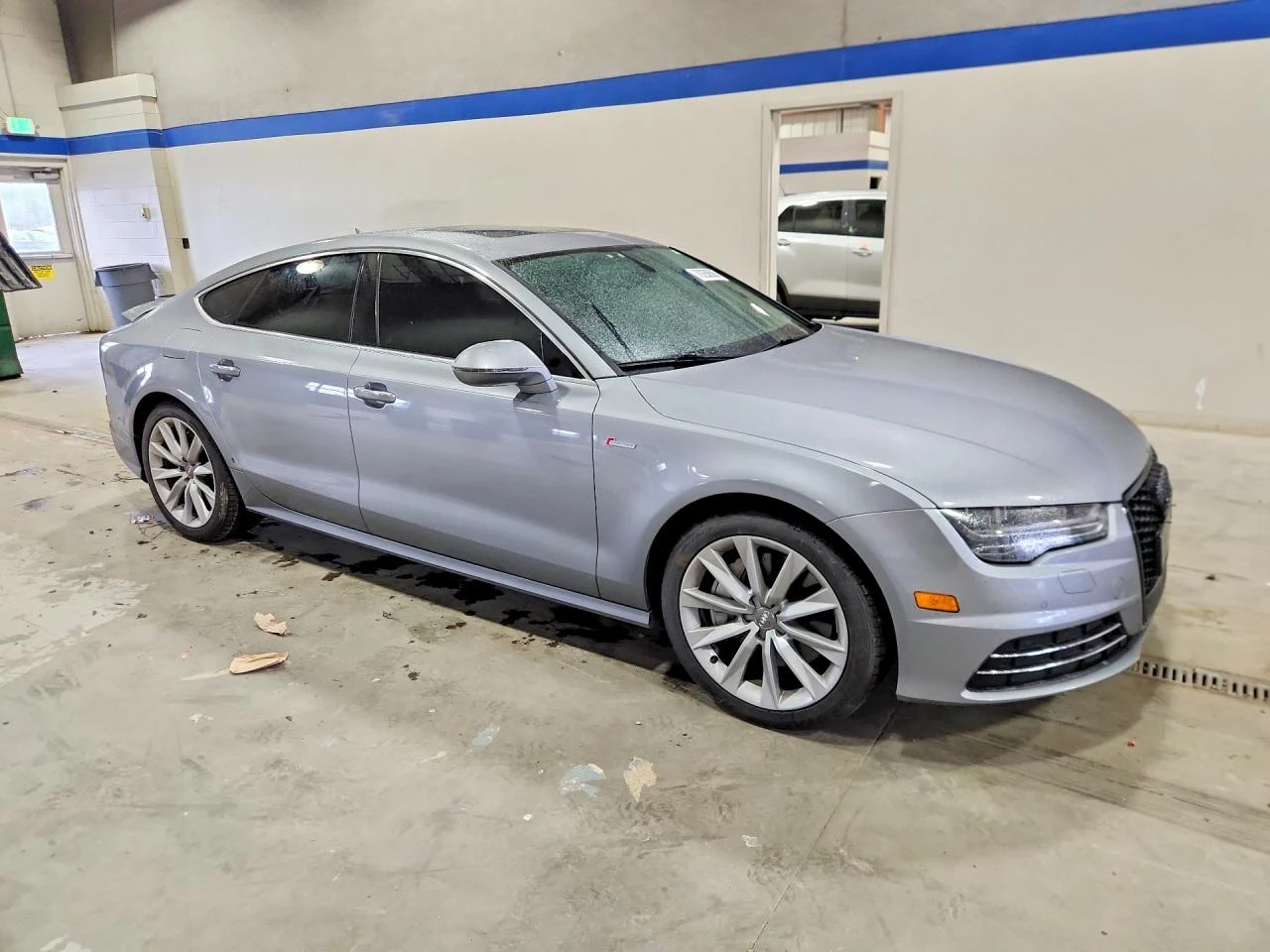 Audi A7 PREMIUM PLUS S-LINE| BOSE| 8ZF| 