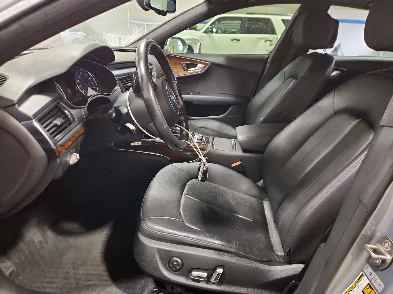 Audi A7 PREMIUM PLUS S-LINE| BOSE| 8ZF| , снимка 7 - Автомобили и джипове - 56362042