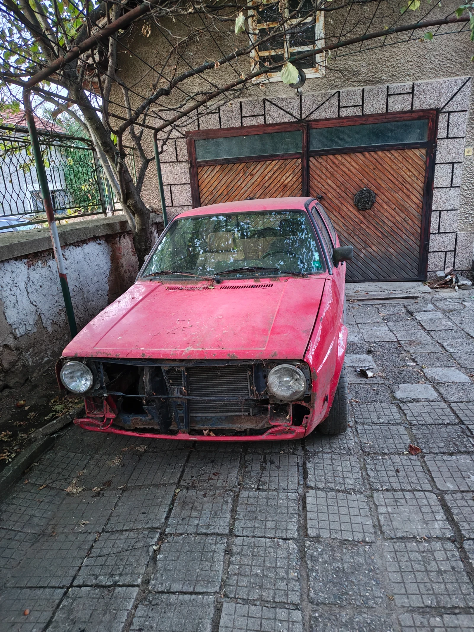 VW Golf 1.6/1.3 -3бр., снимка 8 - Автомобили и джипове - 56376123
