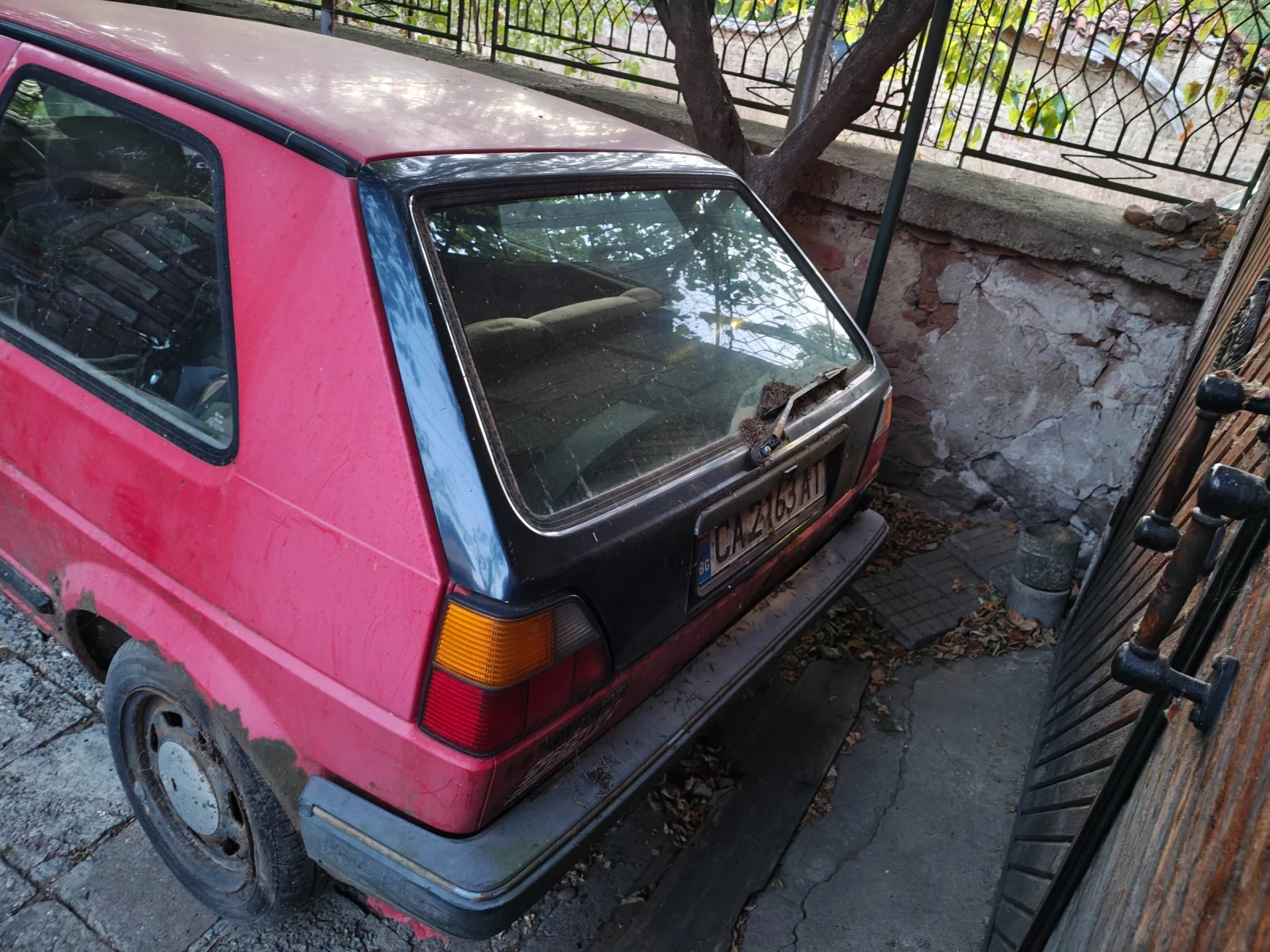 VW Golf 1.6/1.3 -3бр., снимка 10 - Автомобили и джипове - 56376123