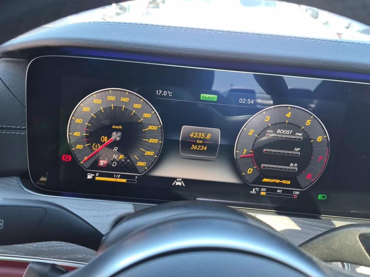 Mercedes-Benz CLS 53 AMG * 4MATIC * CARFAX * ���� �� �� *  | Mobile.bg � ����������� 9