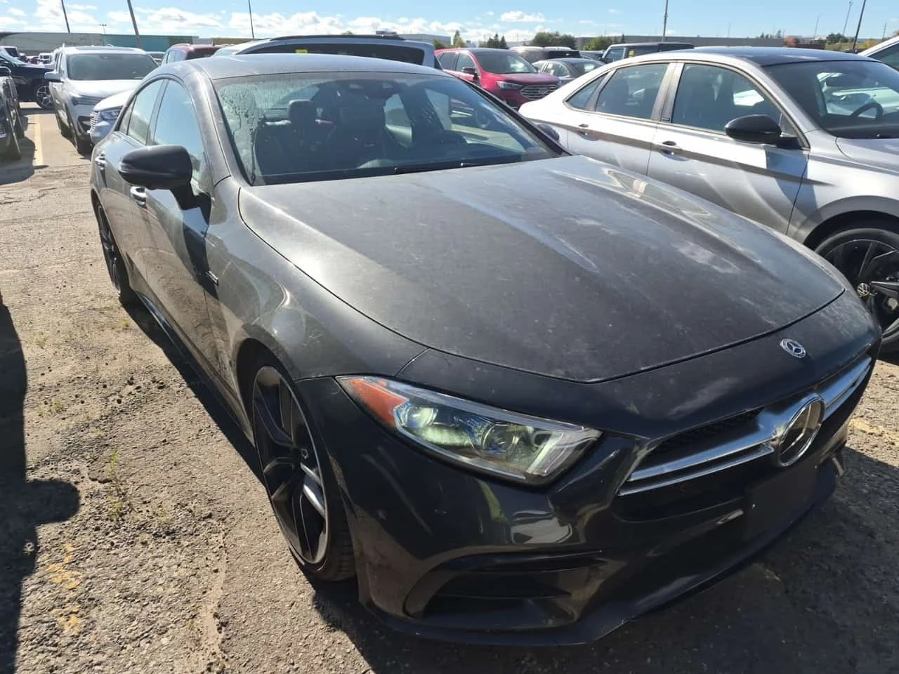 Mercedes-Benz CLS 53 AMG * 4MATIC * CARFAX * ���� �� �� *  | Mobile.bg � ����������� 5