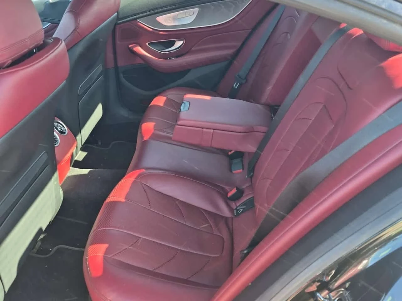 Mercedes-Benz CLS 53 AMG * 4MATIC * CARFAX * ���� �� �� *  | Mobile.bg � ����������� 12