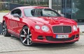 Bentley Continental Bentley Continental GT Speed* CARBON* NAIM* W12* E - изображение 2