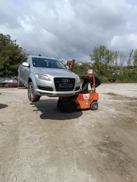 Audi Q7 3.0TDI, снимка 8