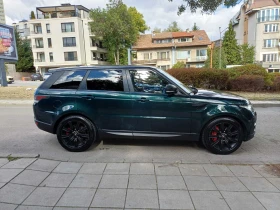 Land Rover Range Rover Sport Dynamic, снимка 8