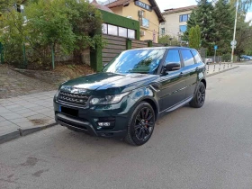 Land Rover Range Rover Sport Dynamic, снимка 3