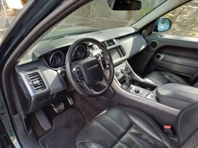 Land Rover Range Rover Sport Dynamic, снимка 9