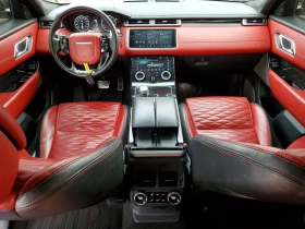 Land Rover Range Rover Velar ПОДГРЕВ* КАМЕРА* КЕЙЛЕС* LANE* ASSIST, снимка 8