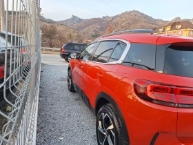 Citroen C5 Aircross 1.5 HDI AVTO KOJA NAVI , снимка 8