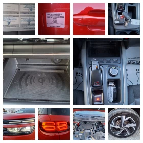 Citroen C5 Aircross 1.5 HDI AVTO KOJA NAVI , снимка 16