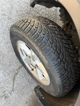 Dodge Nitro 2.8 CRD 4x4 Automat, снимка 13