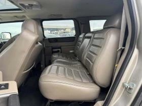 Hummer H2 No Accidents* КАМЕРА* ПОДГРЕВ* KEYLESS* НАВИ* , снимка 17