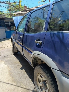 Nissan Terrano, снимка 8