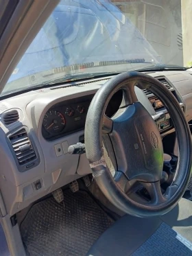 Nissan Terrano, снимка 15