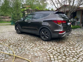 Hyundai Santa fe, снимка 2