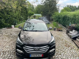 Hyundai Santa fe, снимка 7