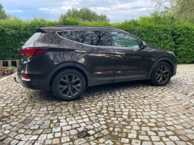 Hyundai Santa fe, снимка 5