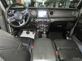 Jeep Wrangler OVERLAND* 2.0* ПОДГРЕВ* КАМЕРА* , снимка 6