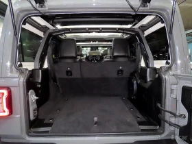 Jeep Wrangler OVERLAND* 2.0* ПОДГРЕВ* КАМЕРА* , снимка 16