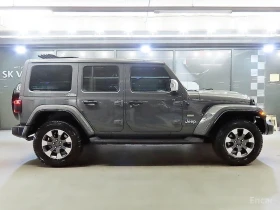 Jeep Wrangler OVERLAND* 2.0* ПОДГРЕВ* КАМЕРА* , снимка 3