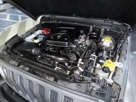 Jeep Wrangler OVERLAND* 2.0* ПОДГРЕВ* КАМЕРА* , снимка 17