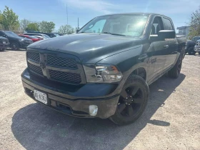 Dodge RAM 1500 * Big Horn * CARFAX * БЕЗ ПЪРВОНАЧАЛНА ВНОСКА, снимка 1