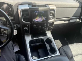 Dodge RAM 1500 * Big Horn * CARFAX * БЕЗ ПЪРВОНАЧАЛНА ВНОСКА, снимка 9