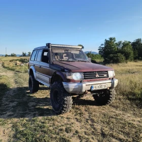 Mitsubishi Pajero, снимка 3