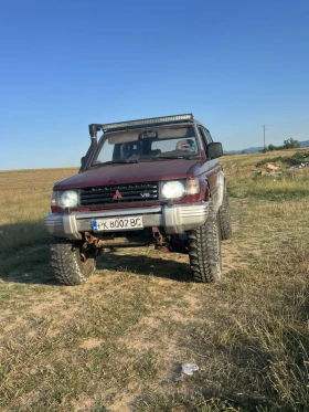 Mitsubishi Pajero, снимка 1